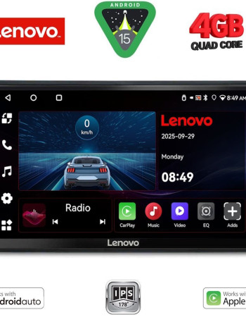 LENOVO LVE 8200_CPAA (9inc) MULTIMEDIA TABLET for HRV mod. 1998-2005