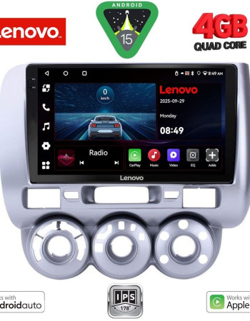LENOVO LVE 8210_CPAA A/C (9inc) MULTIMEDIA TABLET for HONDA JAZZ mod. 2002-2008