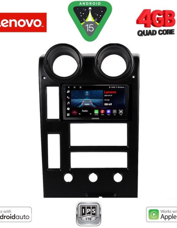 LENOVO LVE 8215_CPAA (9inc) MULTIMEDIA TABLET for HUMMER H2 mod. 2001-2007