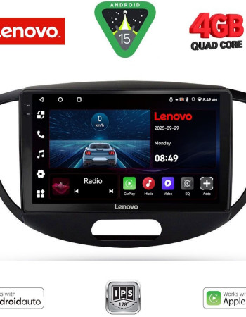 LENOVO LVE 8223_CPAA (9inc) MULTIMEDIA TABLET for HYUNDAI i10 mod. 2008-2013