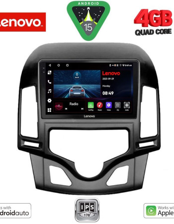 LENOVO LVE 8231_CPAA CLIMA (9inc) MULTIMEDIA TABLET for HYUNDAI i30 mod. 2007-2012