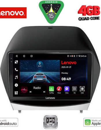 LENOVO LVE 8235_CPAA (10inc) MULTIMEDIA TABLET for HYUNDAI iX35  mod. 2010-2015