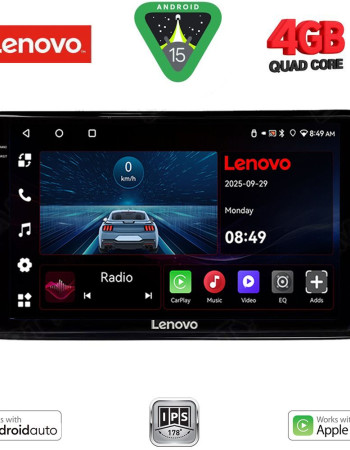 LENOVO LVE 8238B_CPAA (10inc) MULTIMEDIA TABLET for HYUNDAI IX45 - SANTA FE mod. 2021-2023