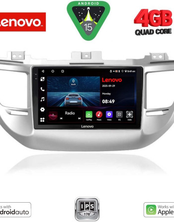 LENOVO LVE 8243_CPAA (9inc) MULTIMEDIA TABLET for HYUNDAI TUCSON  mod. 2015-2019