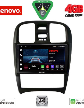 LENOVO LVE 8247_CPAA (9inc) MULTIMEDIA TABLET for HYUNDAI SONATA mod. 2000-2006