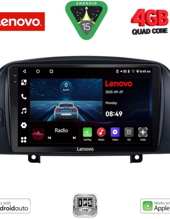 LENOVO LVE 8248_CPAA (9inc) MULTIMEDIA TABLET for HYUNDAI  SONATA mod. 2006-2009