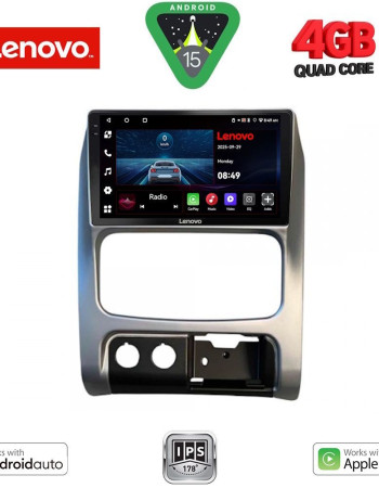 LENOVO LVE 8269_CPAA (9inc) MULTIMEDIA TABLET for JEEP CHEROKEE – LIBERTY mod. 2002-2007
