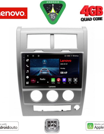 LENOVO LVE 8270_CPAA (10inc) MULTIMEDIA TABLET for JEEP CHEROKEE – LIBERTY mod. 2007-2014