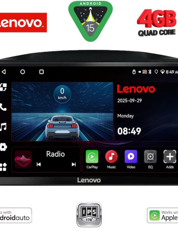 LENOVO LVE 8271_CPAA (10inc) MULTIMEDIA TABLET for JEEP GRAND CHEROKEE mod. 2005-2007 with Original Navi