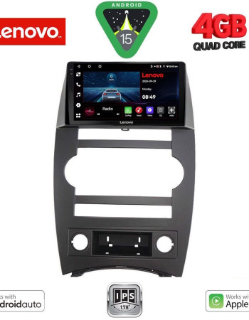LENOVO LVE 8274_CPAA (9inc) MULTIMEDIA TABLET for JEEP COMMANDER mod. 2007-2009