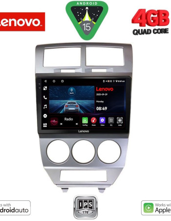 LENOVO LVE 8275_CPAA (10inc) MULTIMEDIA TABLET for DODGE CALIBER mod. 2006-2012