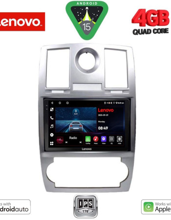 LENOVO LVE 8285_CPAA (9inc) MULTIMEDIA TABLET for CHRYSLER 300C mod. 2005-2010