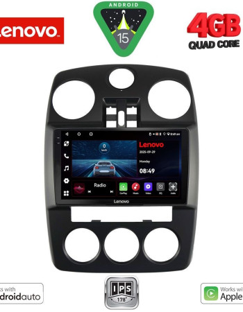 LENOVO LVE 8287_CPAA (9inc) MULTIMEDIA for CHRYSLER PT CRUISER mod. 2005-2010