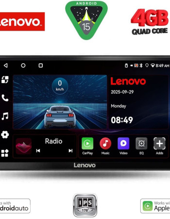 LENOVO LVE 8301_CPAA (9inc) MULTIMEDIA TABLET for KIA CEED  mod. 2009-2012