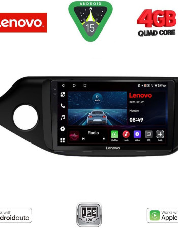 LENOVO LVE 8302_CPAA (9inc) MULTIMEDIA TABLET for KIA CEED  mod. 2012-2018