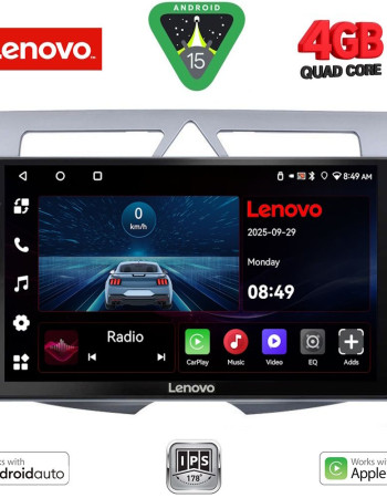 LENOVO LVE 8307_CPAA (9inc) MULTIMEDIA TABLET for KIA PICANTO mod. 2008-2011