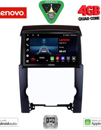 LENOVO LVE 8318_CPAA (10inc) MULTIMEDIA TABLET for KIA SORENTO mod. 2009-2014