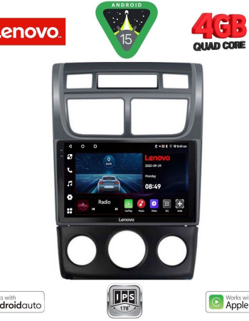LENOVO LVE 8324BL_CPAA (A/C) (9inc) MULTIMEDIA TABLET for KIA SPORTAGE mod. 2004-2010