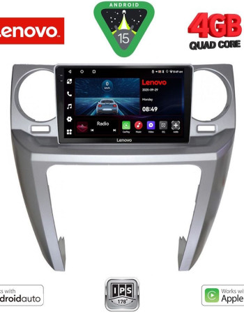 LENOVO LVE 8335_CPAA (9inc) MULTIMEDIA TABLET for LAND ROVER DISCOVERY 3 mod. 2004-2009