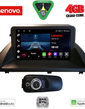 LENOVO LVE 8340_CPAA (9inc) MULTIMEDIA TABLET for LEXUS CT 200 mod. 2011-2020