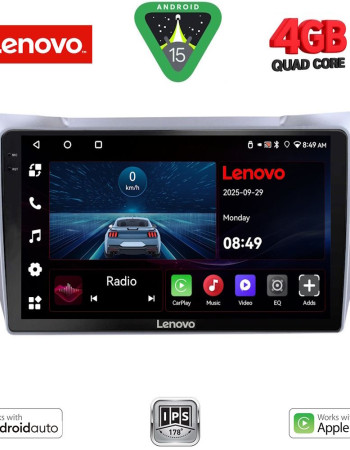 LENOVO LVE 8345SL_CPAA (10inc) MULTIMEDIA TABLET for LEXUS RX 300 – 400 mod. 2003-2008