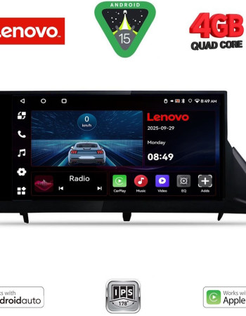 LENOVO LVE 8346_CPAA (9inc) MULTIMEDIA TABLET for LEXUS RX mod. 2009-2014