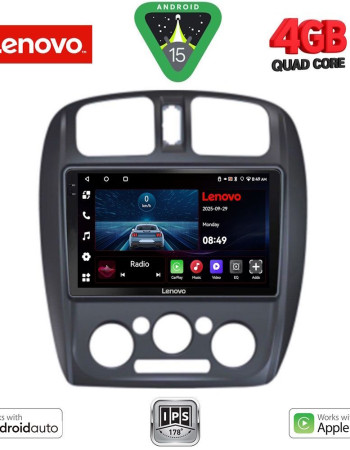 LENOVO LVE 8363_CPAA (9inc) MULTIMEDIA TABLET for MAZDA 323  mod. 1998-2004