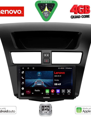 LENOVO LVE 8364_CPAA (9inc) MULTIMEDIA TABLET for MAZDA BT50 mod. 2012-2019