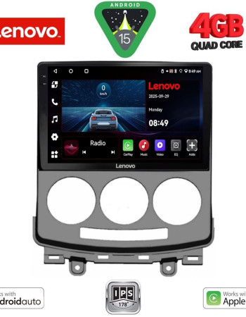 LENOVO LVE 8370_CPAA (9inc) MULTIMEDIA TABLET for MAZDA 5  mod. 2004-2010