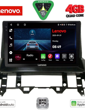 LENOVO LVE 8376_CPAA DASH (10inc) MULTIMEDIA TABLET for MAZDA 6 mod. 2002-2008