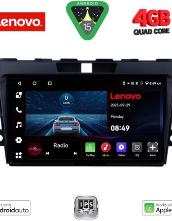 LENOVO LVE 8389_CPAA (9inc) MULTIMEDIA TABLET for MAZDA CX7  mod. 2006-2012