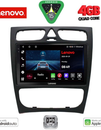 LENOVO LVE 8402_CPAA (9inc) MULTIMEDIA TABLET for MERCEDES C (W203) mod. 1999-2004