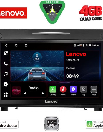 LENOVO LVE 8419_CPAA (9inc) MULTIMEDIA TABLET for MERCEDES SLK (R171) mod. 2004-2010