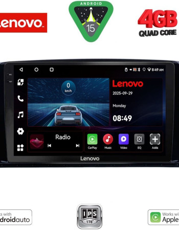 LENOVO LVE 8422_CPAA (9inc) MULTIMEDIA TABLET for MERCEDES R (W251) mod. 2006-2015