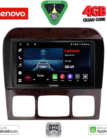 LENOVO LVE 8426_CPAA (9inc) MULTIMEDIA TABLET for MERCEDES  S  W220  mod. 1998-2005