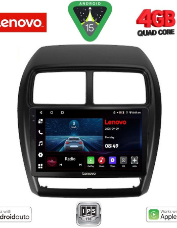 LENOVO LVE 8431_CPAA (9inc) MULTIMEDIA TABLET for MITSUBISHI ASX mod. 2020-2023