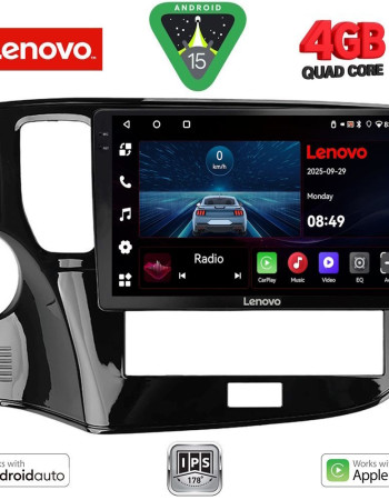 LENOVO LVE 8440_CPAA (10inc) MULTIMEDIA TABLET for MITSUBISHI OUTLANDER mod. 2020-2022