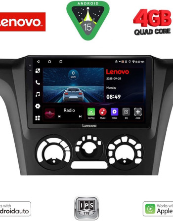 LENOVO LVE 8441_CPAA A/C (9inc) MULTIMEDIA TABLET for MITSUBISHI OUTLANDER mod. 2001-2005