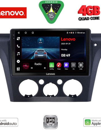 LENOVO LVE 8441_CPAA CLIMA (10inc) MULTIMEDIA TABLET for MITSUBISHI OUTLANDER mod. 2001-2005 with CLIMA