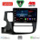 LENOVO LVE 8443_CPAA (10inc) MULTIMEDIA TABLET for MITSUBISHI OUTLANDER mod. 2013-2020