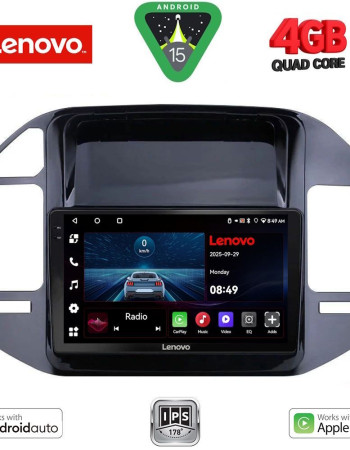 LENOVO LVE 8444_CPAA (9inc) MULTIMEDIA TABLET for MITSUBISHI PAJERO mod. 1999-2006