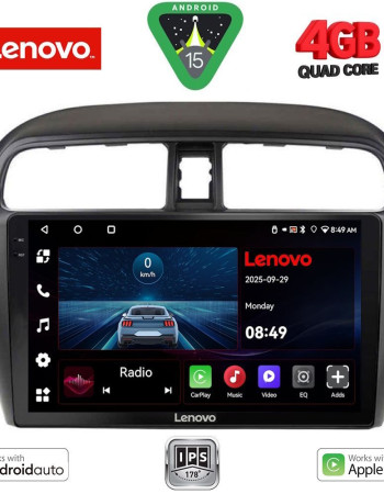 LENOVO LVE 8448_CPAA (9inc) MULTIMEDIA TABLET for MITSUBISHI SPACESTAR mod. 2013-2020