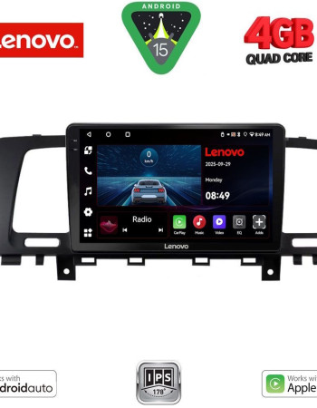 LENOVO LVE 8462_CPAA (9inc) MULTIMEDIA TABLET for NISSAN MURANO mod. 2007-2014