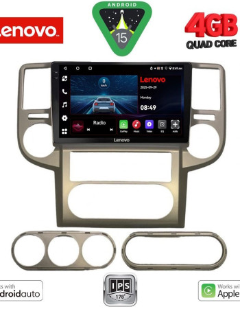 LENOVO LVE 8475_CPAA (10inc) MULTIMEDIA TABLET for NISSAN XTRAIL mod. 2004-2007
