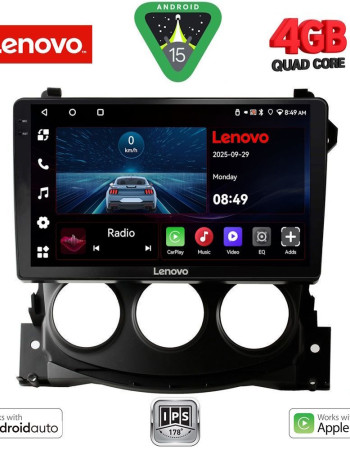 LENOVO LVE 8479_CPAA (9inc) MULTIMEDIA TABLET for NISSAN 370Z mod. 2009-2012