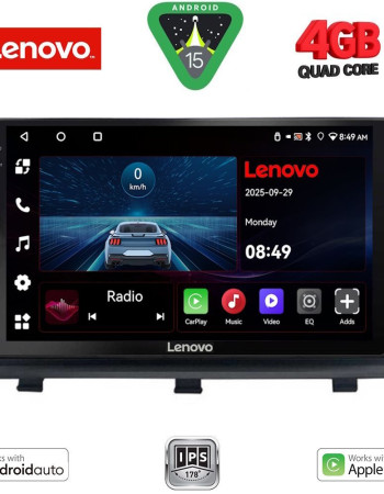 LENOVO LVE 8480_CPAA (9inc) MULTIMEDIA TABLET for OPEL ANTARA mod. 2006-2016