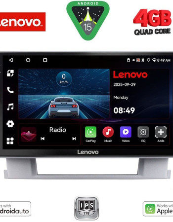 LENOVO LVE 8482_CPAA (9inc) MULTIMEDIA TABLET for OPEL ASTRA J  mod.2010-2016