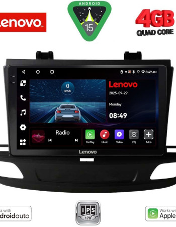 LENOVO LVE 8493_CPAA (9inc) MULTIMEDIA TABLET for OPEL INSIGNIA mod. 2018-2024