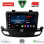 LENOVO LVE 8493_CPAA (9inc) MULTIMEDIA TABLET for OPEL INSIGNIA mod. 2018-2024
