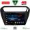 LENOVO LVE 8511BL_CPAA (9inc) MULTIMEDIA TABLET for CITROEN ELYSEE – PEUGEOT 301 mod. 2013-2026  (BLACK)